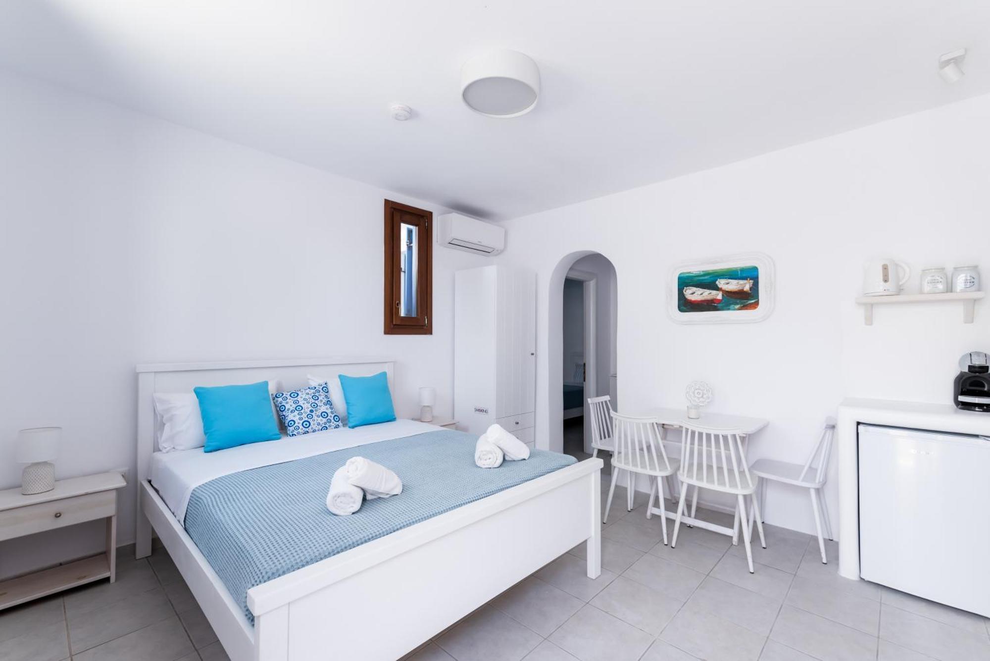 Olive Tree Mykonos Town Semi-Basement Apartment Exteriér fotografie