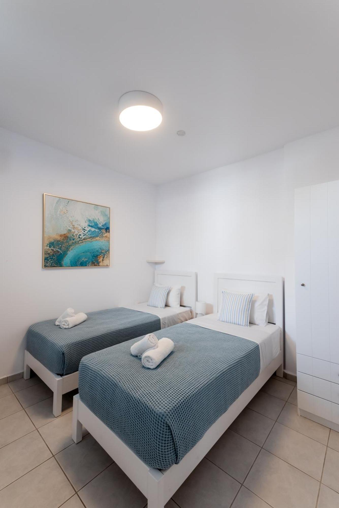 Olive Tree Mykonos Town Semi-Basement Apartment Exteriér fotografie