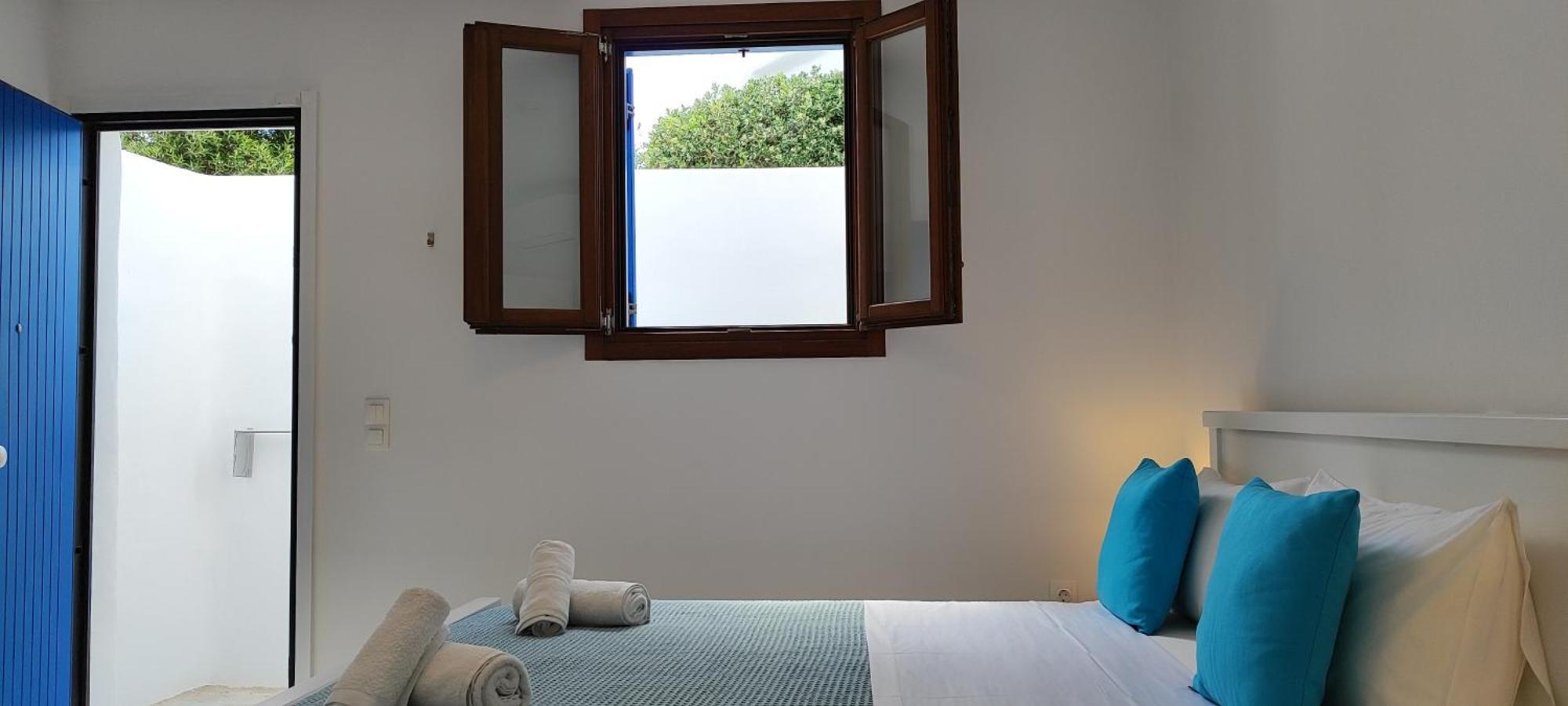 Olive Tree Mykonos Town Semi-Basement Apartment Exteriér fotografie