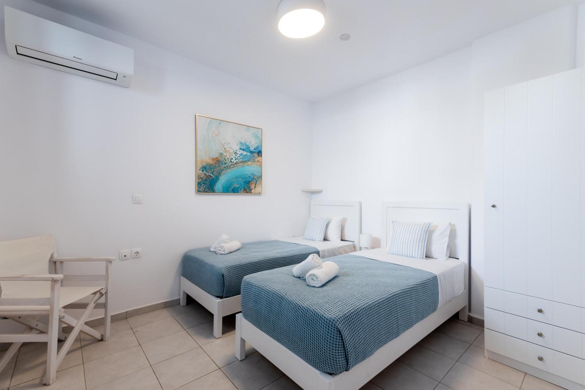 Olive Tree Mykonos Town Semi-Basement Apartment Exteriér fotografie